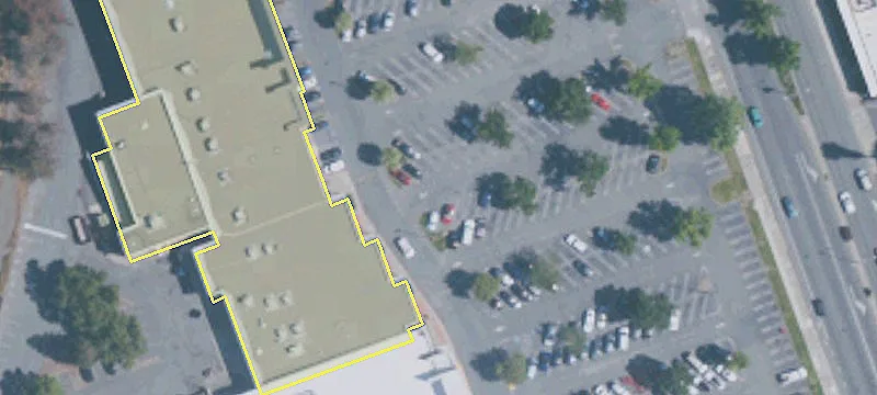 Retail Space with Highway Visibility