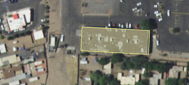 Freestanding Retail Building For Sale