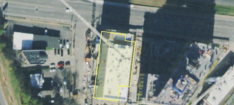 Retail Space in Mixed-Use Development