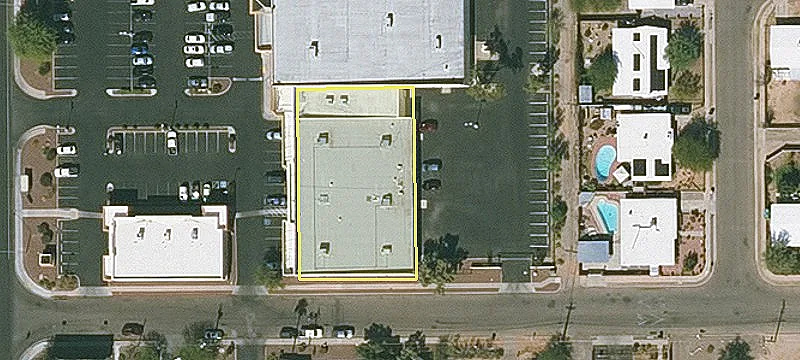 Retail Space on Oracle Road