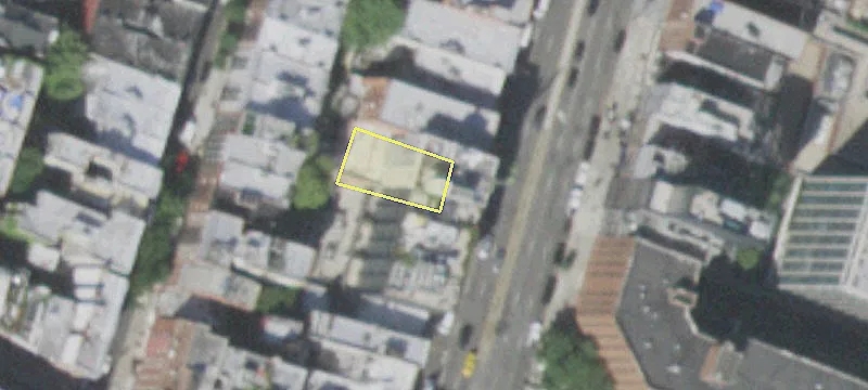 Bowery Retail Space Available