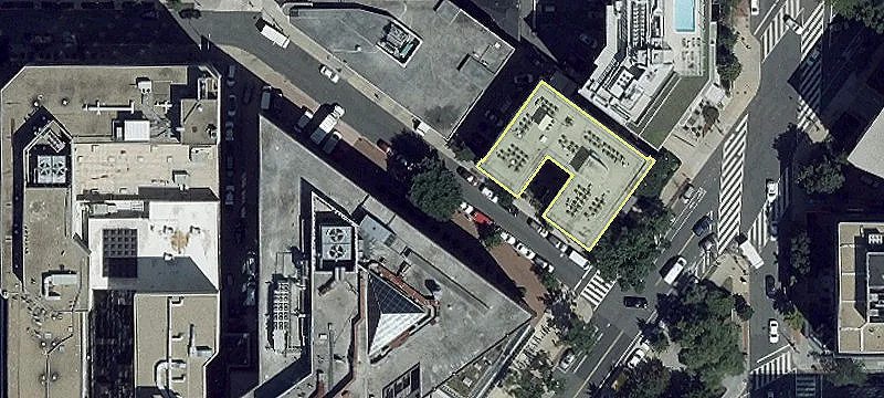 Upcoming Office Space in DC