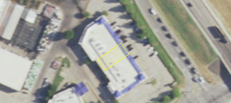 Retail Space on Highway 287
