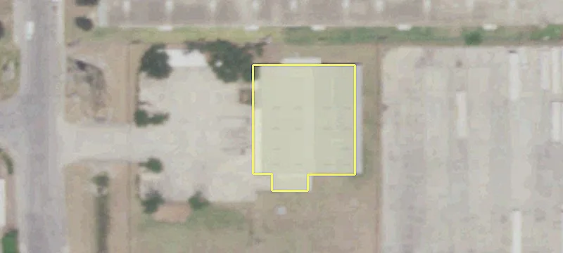 San Antonio Warehouse with Cooler