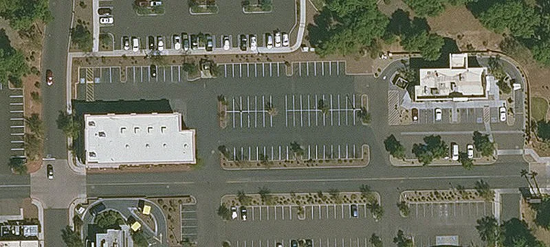 Mixed-Use Site Near I-10 Freeway
