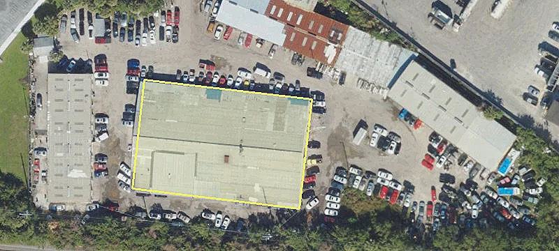 Tampa Warehouse Space Available