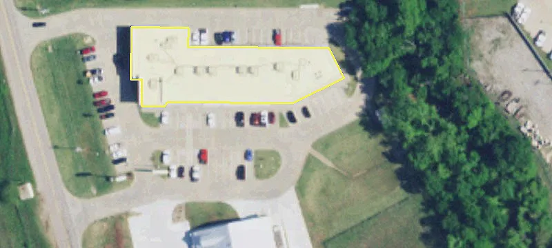 Office Space with I-35 Visibility