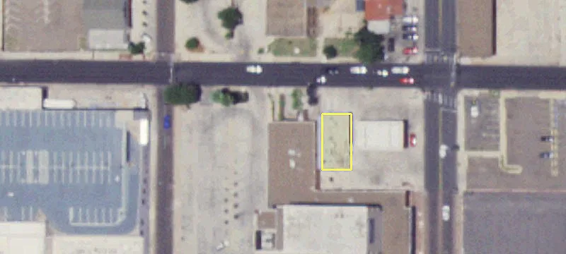 Downtown Laredo Office Space Available