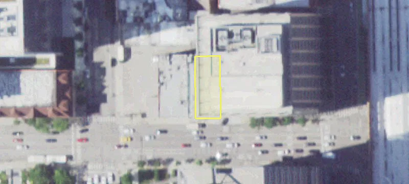 Retail Space Near Transportation Center