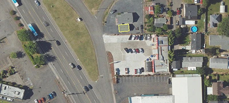 Retail Space in Salem, Oregon