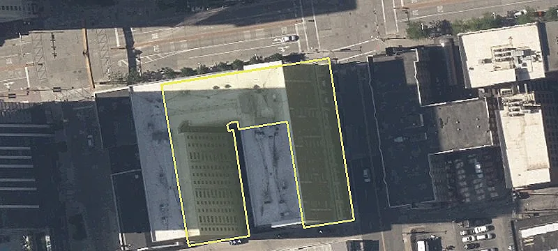 Retail Space at Euclid Avenue