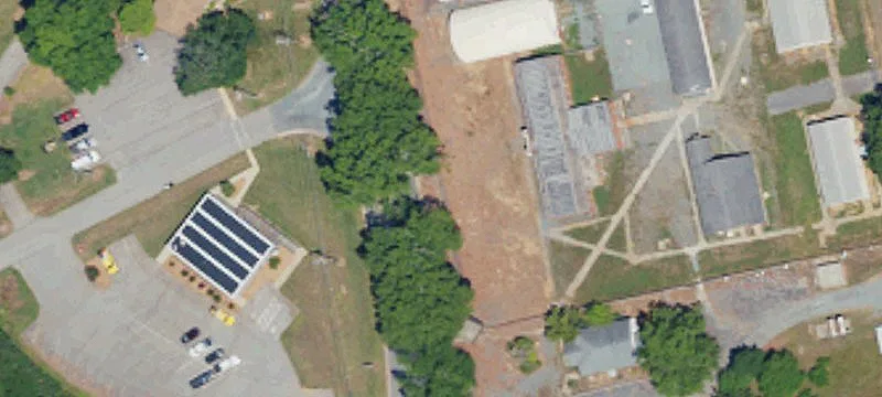 Functional Warehouse with Acreage