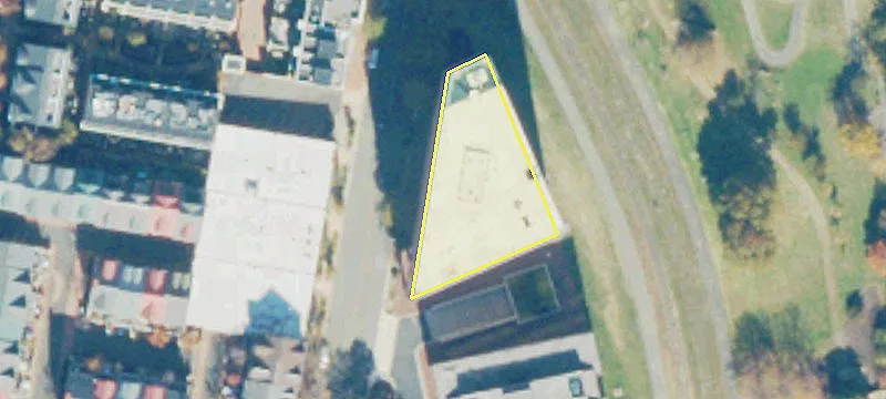Office Space with On-Site Café