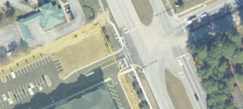 Retail Space in Godwin Blvd