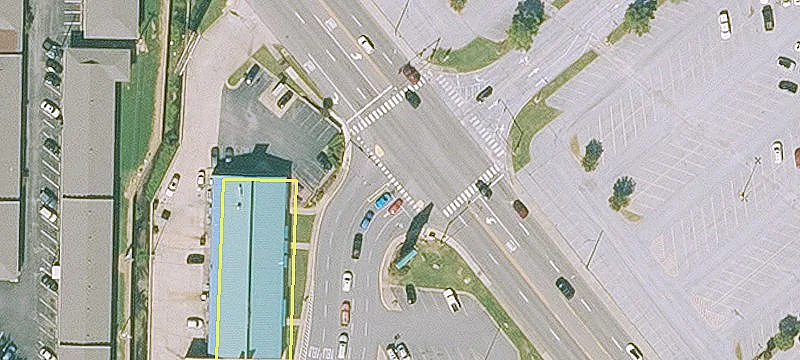 Retail Space in High-Traffic Area