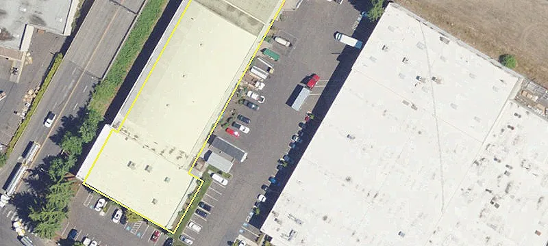 Warehouse with Office Space