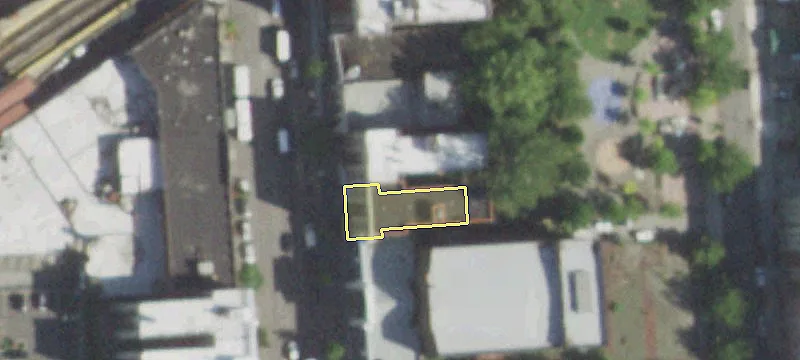 Retail Space on Commuter Block
