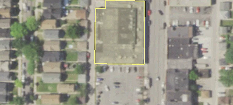 Retail Property on South 13th