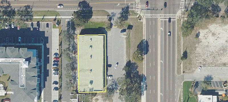 Retail Space in St. Petersburg