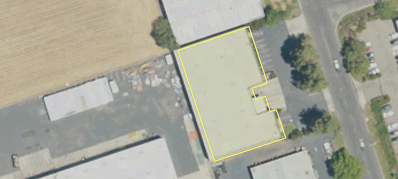 Stockton Warehouse with Loading Access