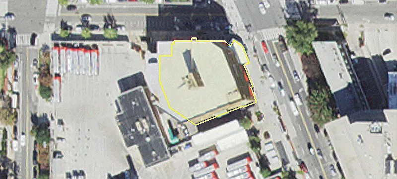 Retail Space Near Metro Station