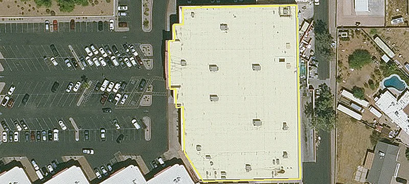 Retail Space on Signalized Corner