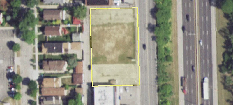 High-Visibility Land Site Available