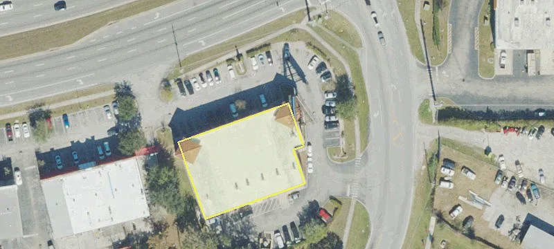 Kissimmee Retail Center For Rent