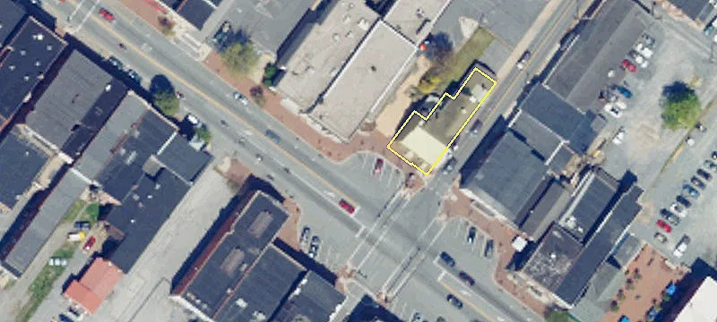 Waynesboro Industrial Building For Sale