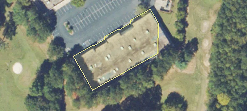 Single-Story Office Park Space