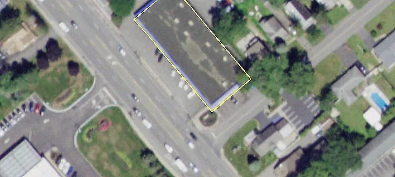 Retail Space with Long-Term Tenants