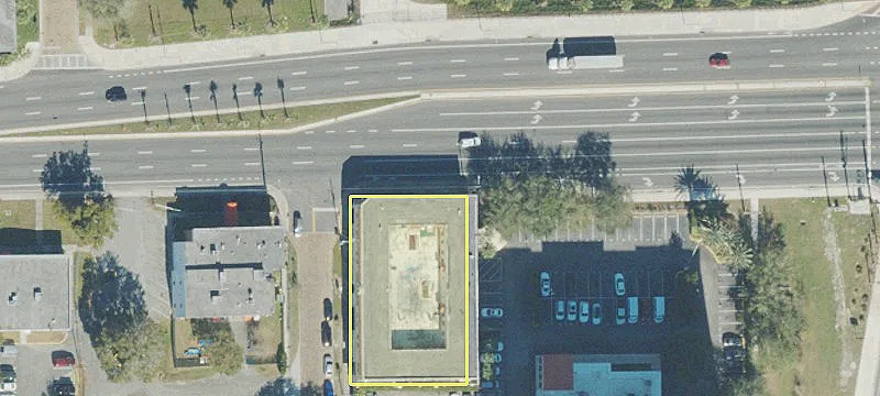 Historic Mixed-Use Building For Sale