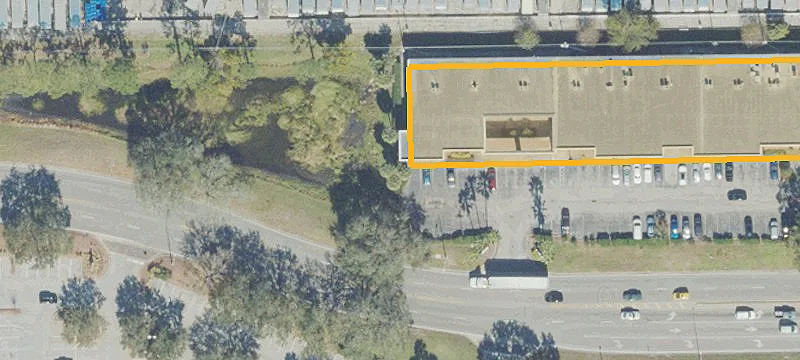 Retail Space in Shoppes of Southland