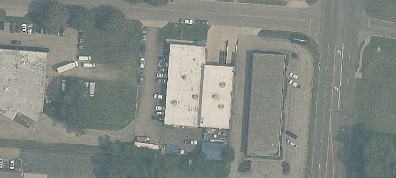 Moraine Warehouse with Air Conditioning
