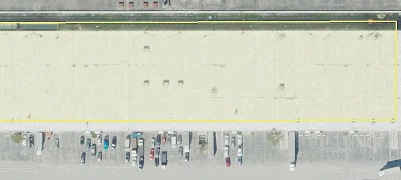Medley Warehouse with Rail Access