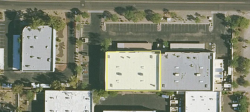Chandler Warehouse with Covered Parking