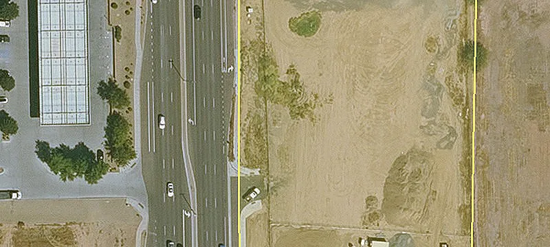 Retail Space Near Val Vista