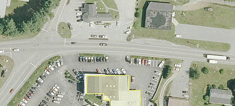 Retail Space Near Interstate-395
