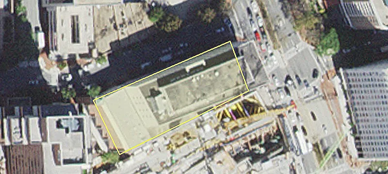 New Retail Space in Bethesda