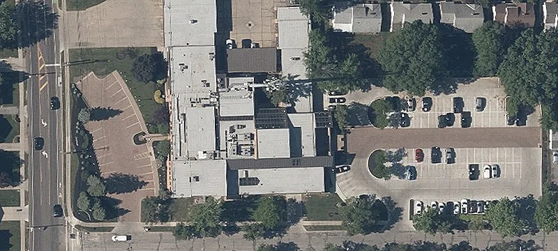 Retail Space in South Euclid