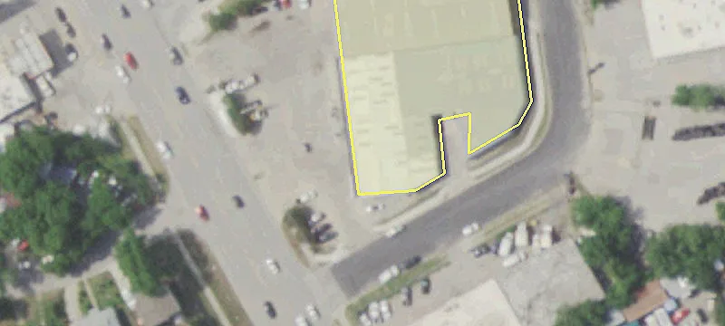 Retail Space Near Mueller