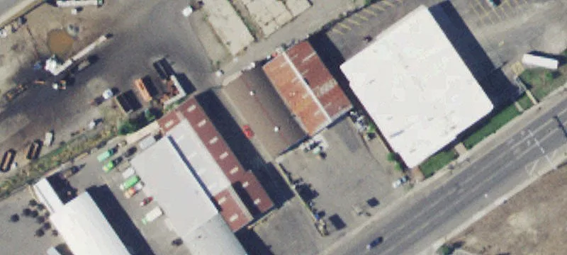 Billings Warehouse with Office Space