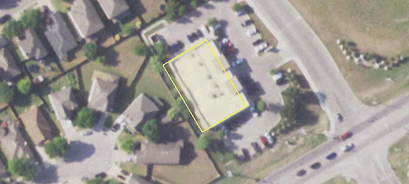 Retail Space Near Steele High