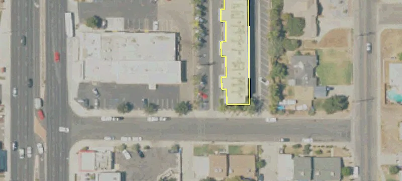 Visalia Office Building For Sale