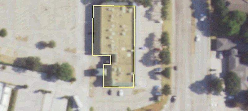 Retail Space in Grapevine, TX