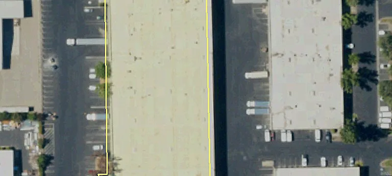 Industrial Park with Active Security