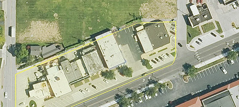 Retail Space in Mission, Kansas
