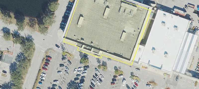 Retail Space in Orlando Center