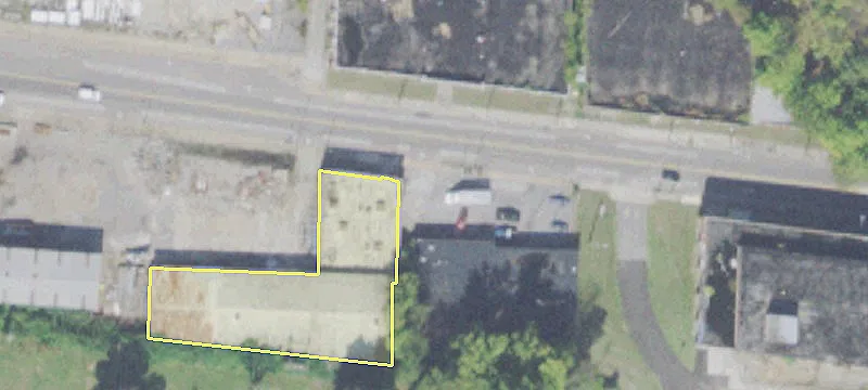 Memphis Warehouse Near Landmarks