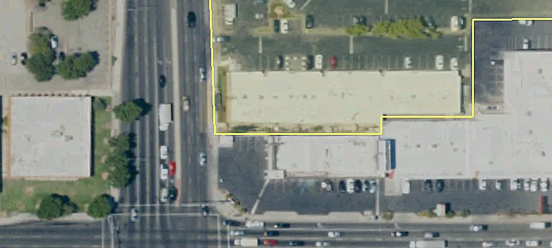 Retail Space in Shaw Blackstone